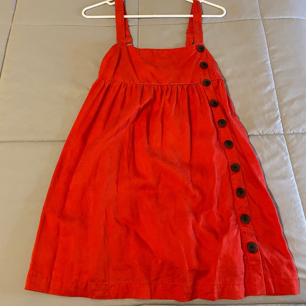 Urban outfitters red dress